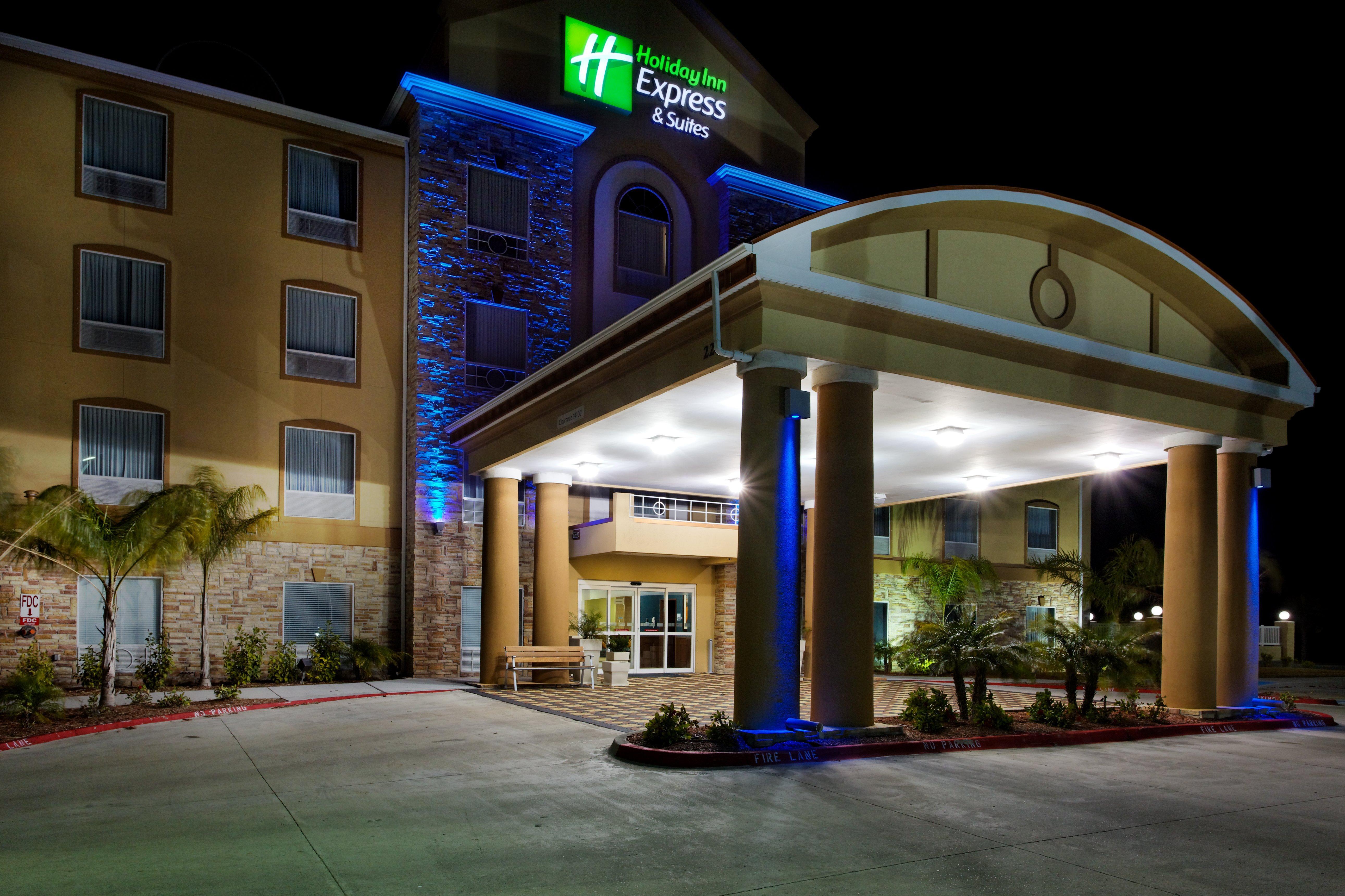 Holiday Inn Express & Suites Corpus Christi-Portland, An Ihg Hotel Exteriér fotografie