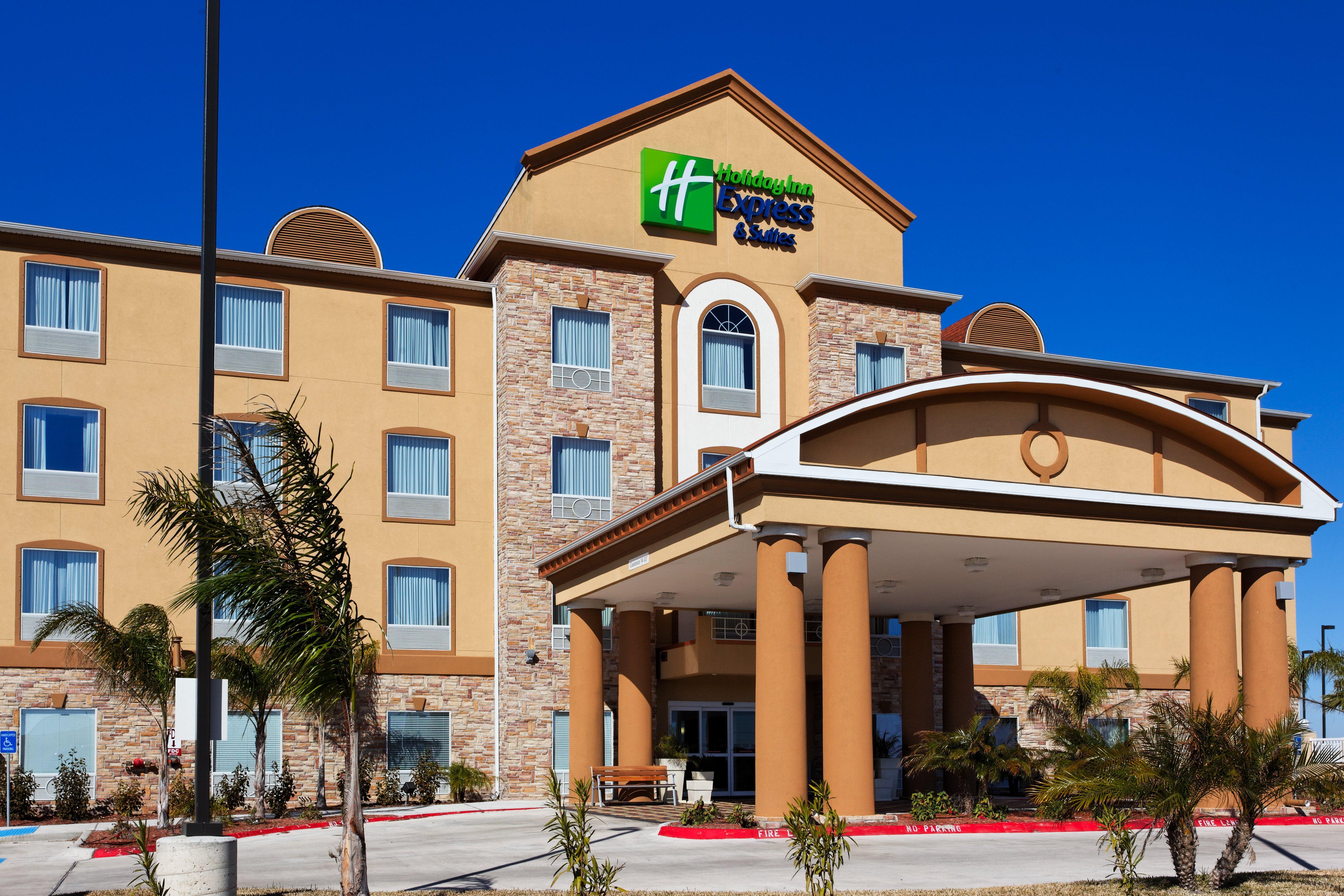 Holiday Inn Express & Suites Corpus Christi-Portland, An Ihg Hotel Exteriér fotografie